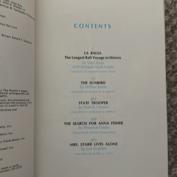 Reader’s Digest vol 4 1973 - Picture 5 of 6